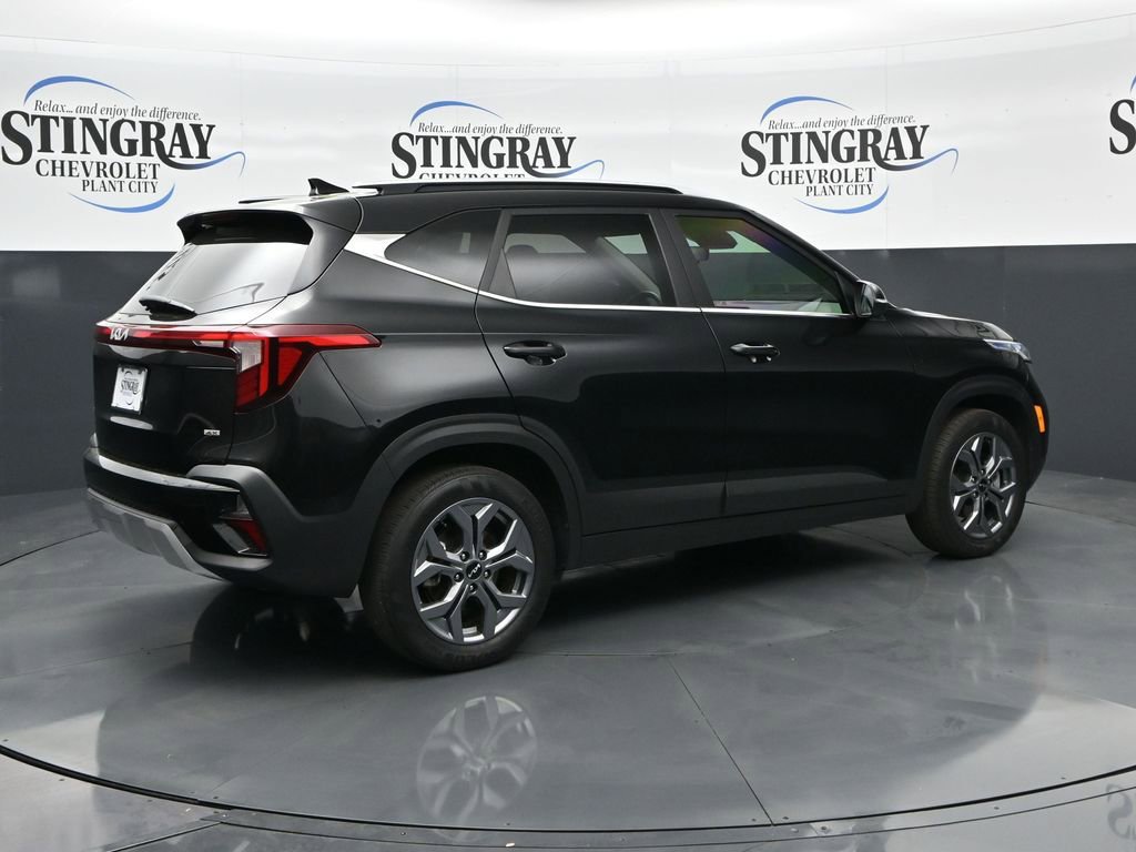 Used 2024 Kia Seltos S image 7