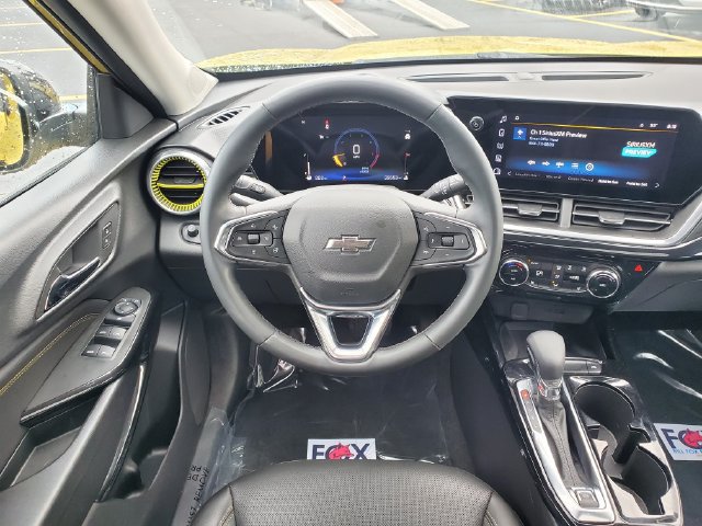 Certified 2024 Chevrolet Trax ACTIV w/ Sunroof Package FWD image 15