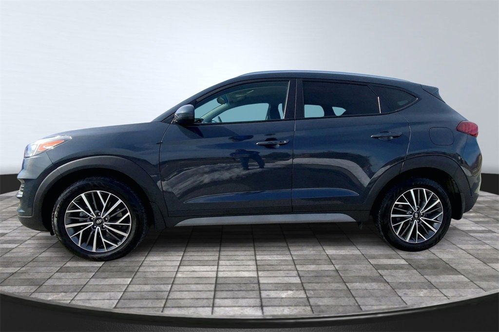 Used 2020 Hyundai Tucson SEL image 8