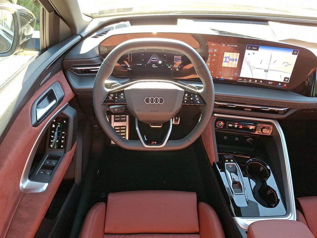 New 2025 Audi SQ5 Premium Plus image 10