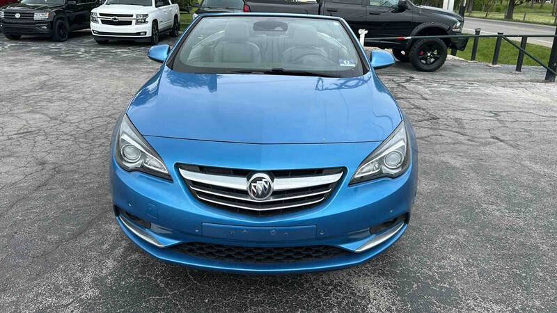 Used 2017 Buick Cascada Sport Touring FWD image 5