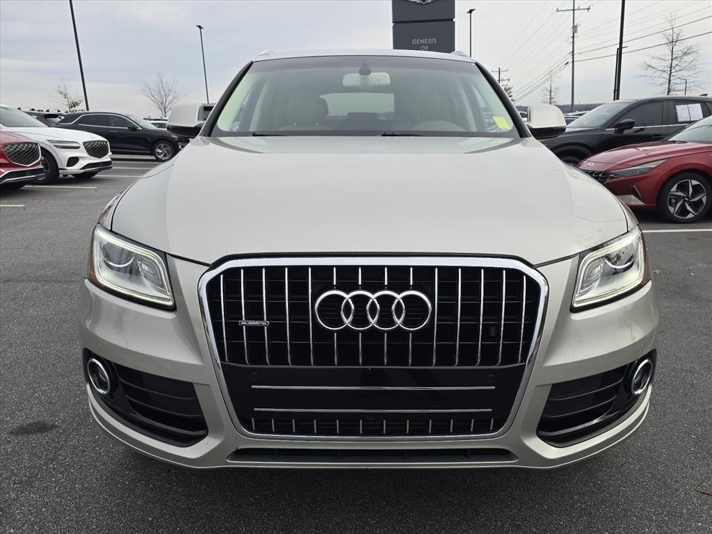 Used 2016 Audi Q5 2.0T Premium Plus w/ Technology Package image 8