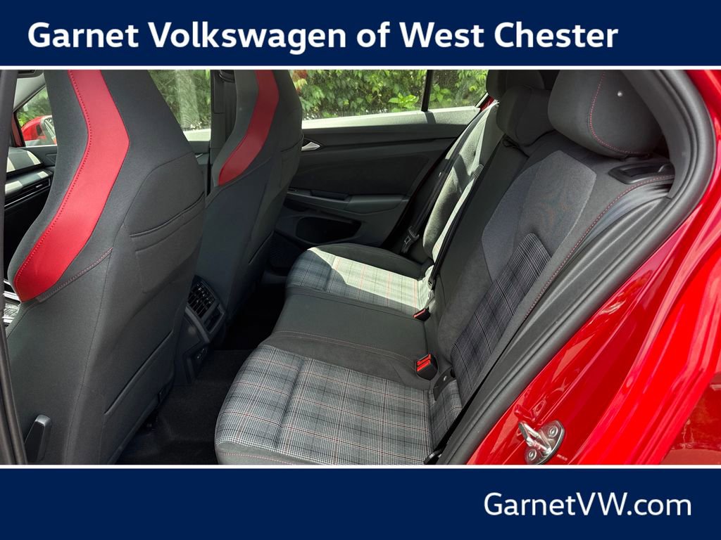 New 2026 Volkswagen GTI S FWD image 25