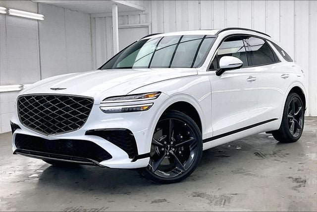 New 2026 Genesis GV70 3.5T Sport Prestige AWD/4WD image 2