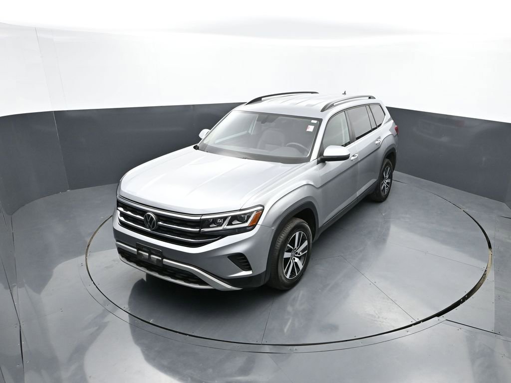 Used 2022 Volkswagen Atlas SE AWD/4WD image 15