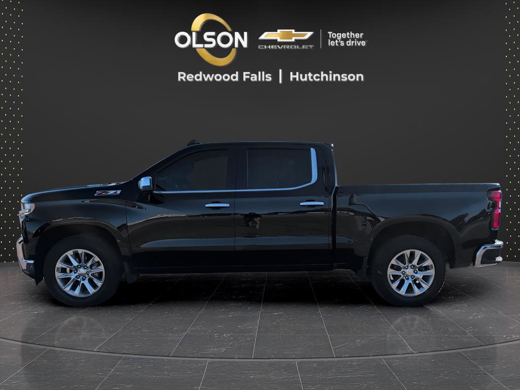 Used 2022 Chevrolet Silverado 1500 LTZ w/ Safety Package II image 6