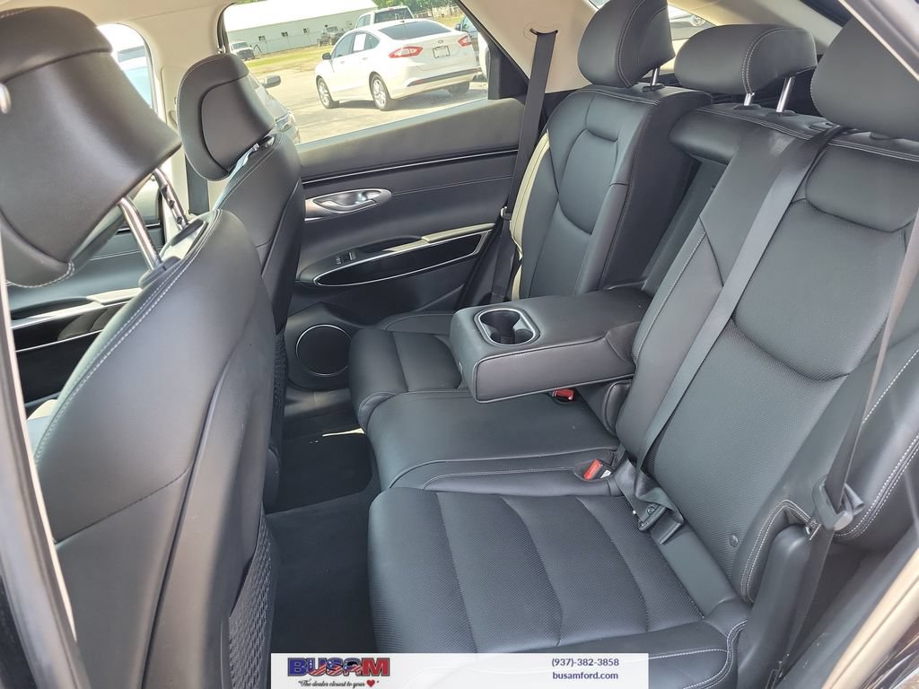 Used 2025 Genesis GV70 2.5T AWD/4WD image 9