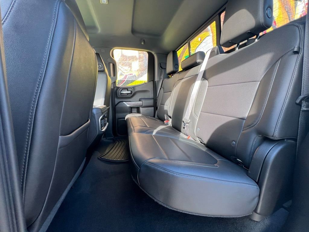 Used 2019 Chevrolet Silverado 1500 LTZ w/ LTZ Plus Package image 32