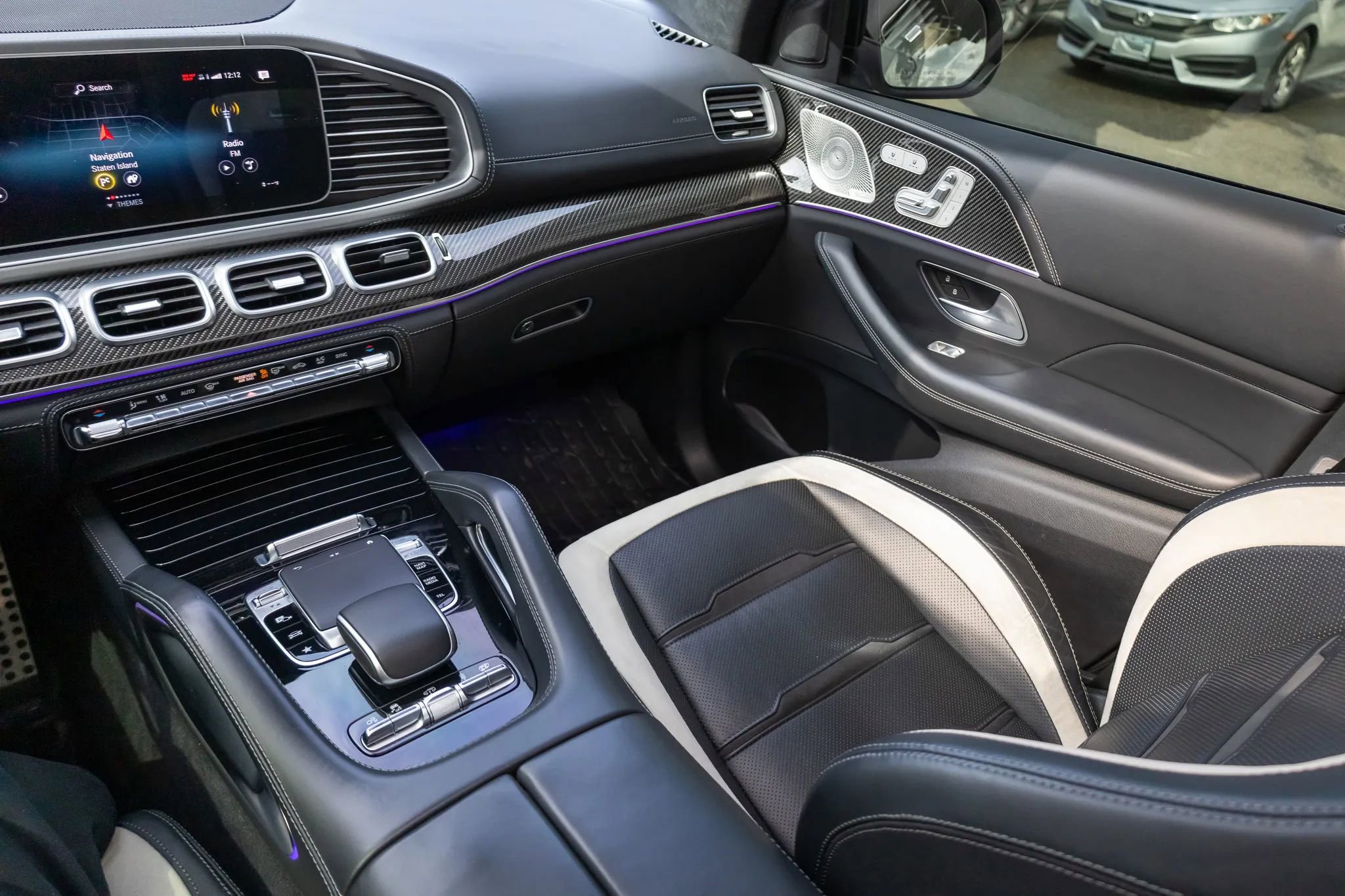 Used 2022 Mercedes-Benz GLE 63 AMG S image 59