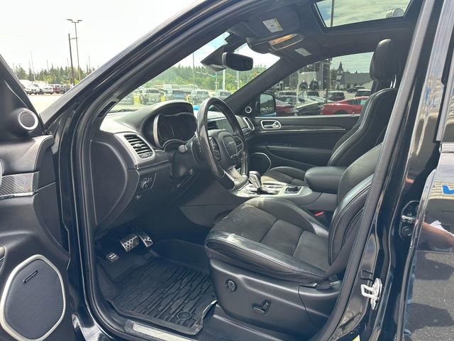 Used 2020 Jeep Grand Cherokee SRT AWD/4WD image 9