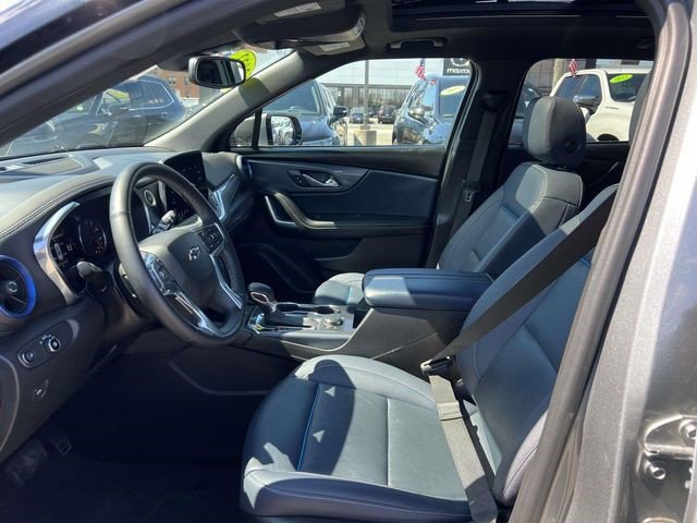 Certified 2023 Chevrolet Blazer RS image 21