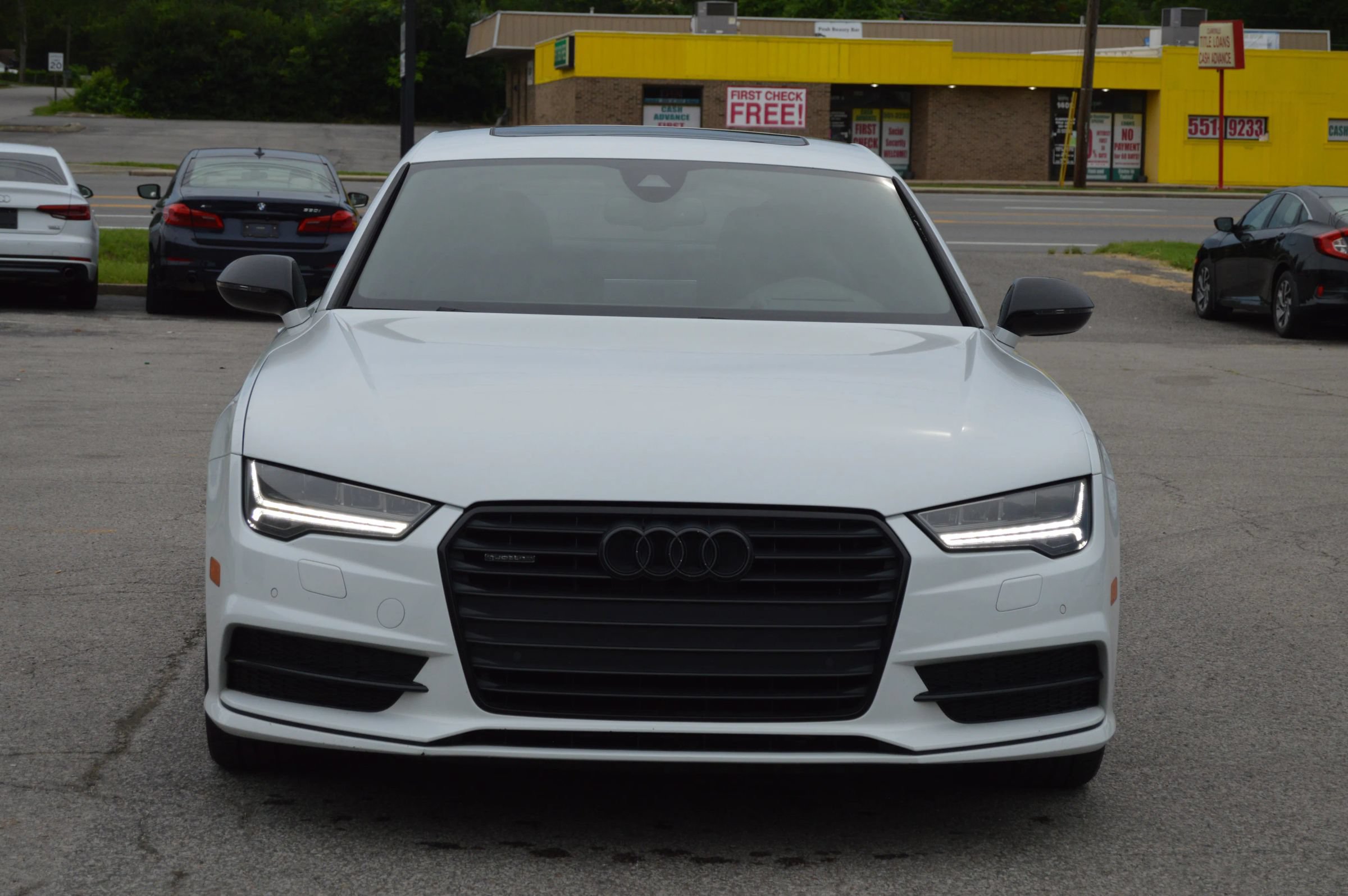 Used 2017 Audi A7 3.0T Competition Prestige AWD/4WD image 3