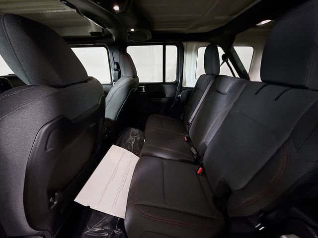 New 2026 Jeep Wrangler Unlimited Rubicon image 23