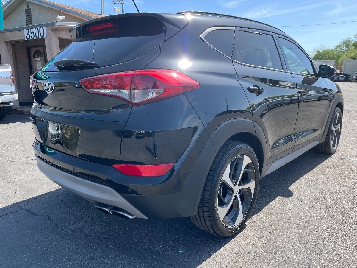 Used 2017 Hyundai Tucson Value FWD image 5