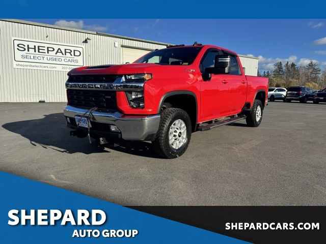 Used 2022 Chevrolet Silverado 2500 LT w/ Convenience Package