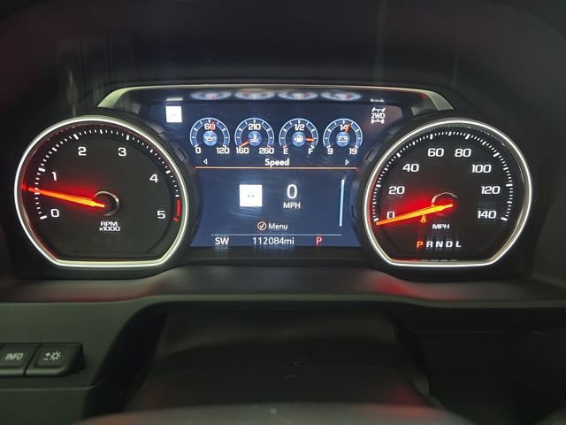 Used 2022 Chevrolet Silverado 3500 LTZ w/ LTZ Plus Package image 15