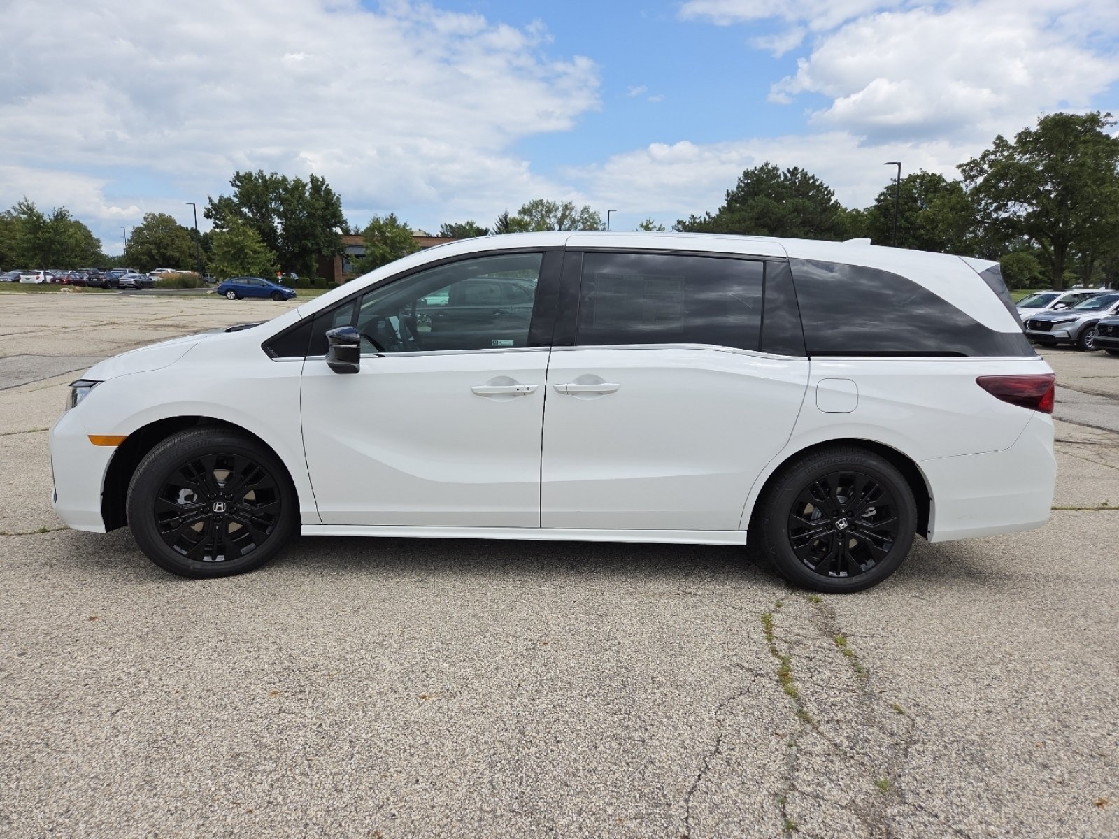 New 2026 Honda Odyssey Sport-L image 21