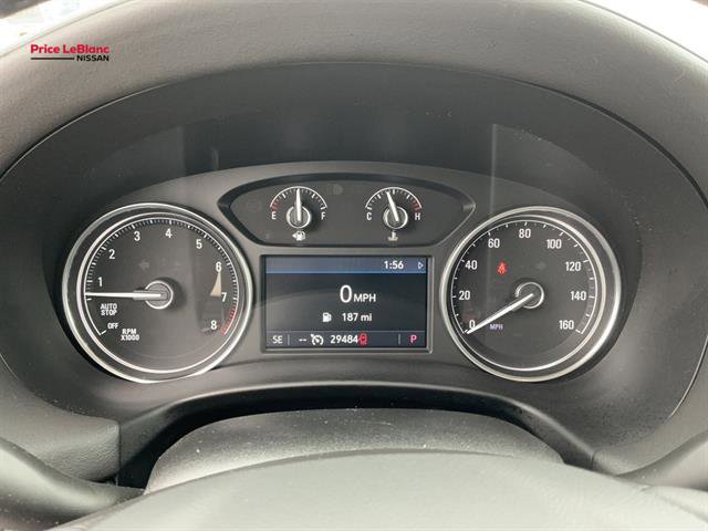 Used 2024 Buick Enclave Essence w/ Experience Buick Package image 12