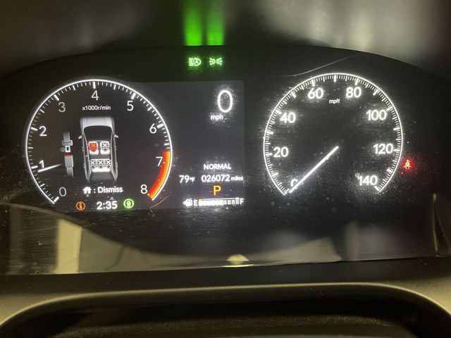 Certified 2024 Honda HR-V EX-L image 15