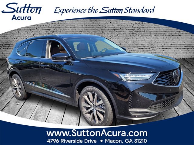 New 2025 Acura MDX w/ Technology Package image 1