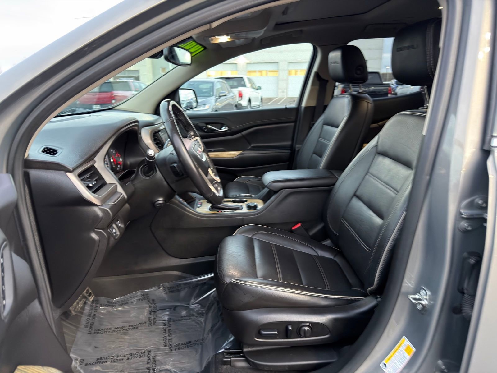 Used 2019 GMC Acadia Denali w/ Technology Package image 10