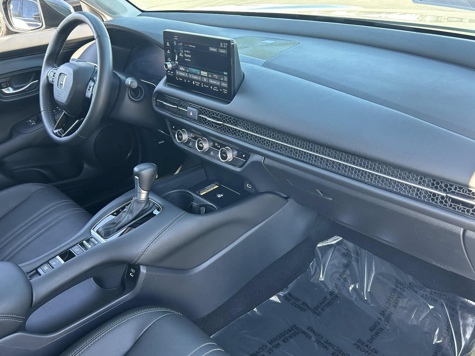 Certified 2025 Honda HR-V EX-L image 16
