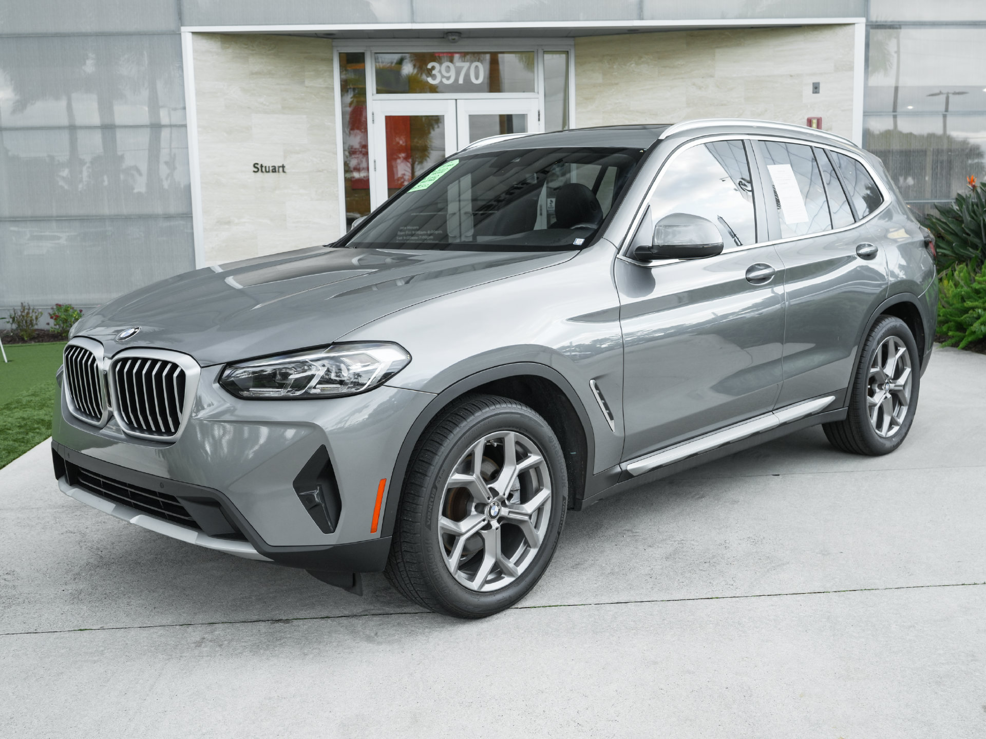 Used 2023 BMW X3 sDrive30i w/ Convenience Package RWD image 26