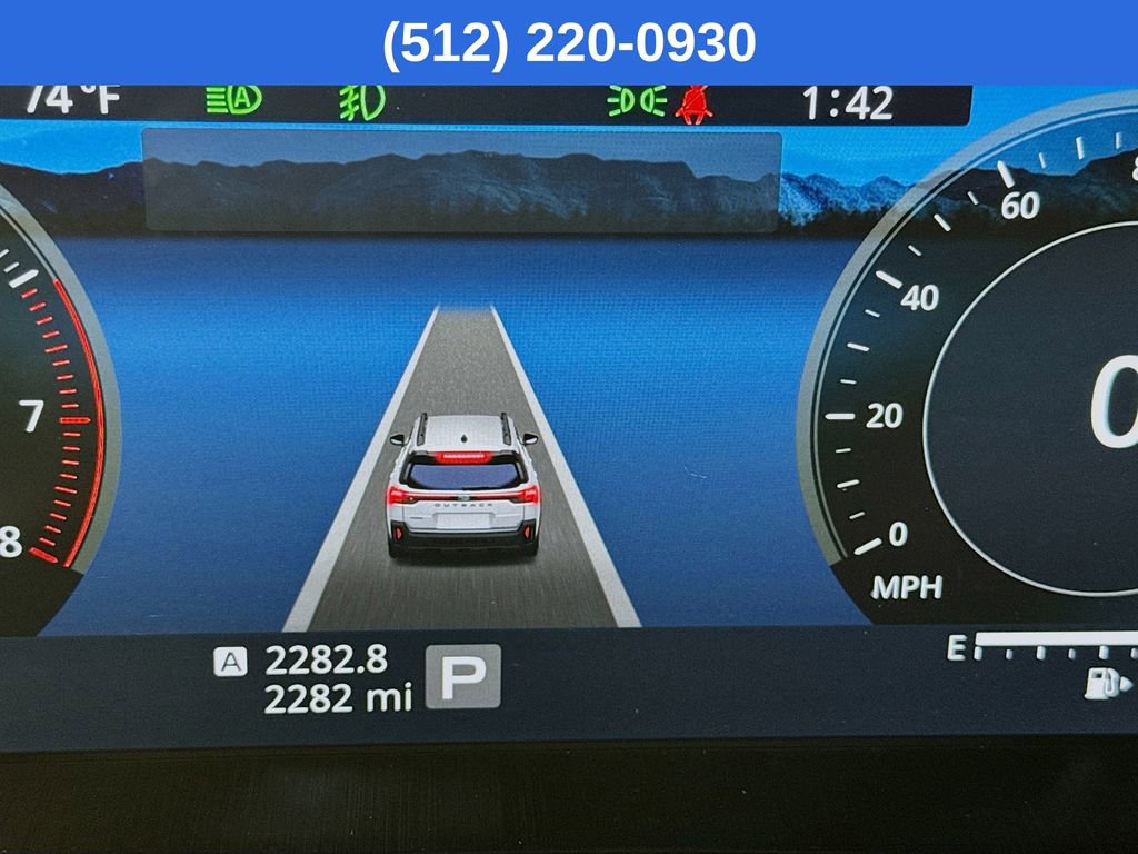 Certified 2026 Subaru Outback Premium image 15