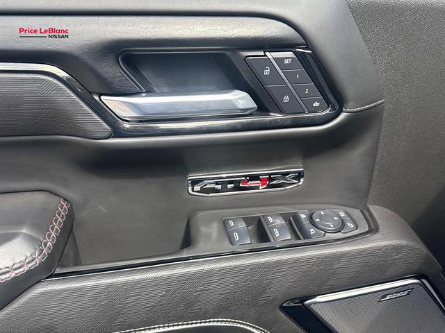 Used 2025 GMC Sierra 1500 AT4X AWD/4WD image 19