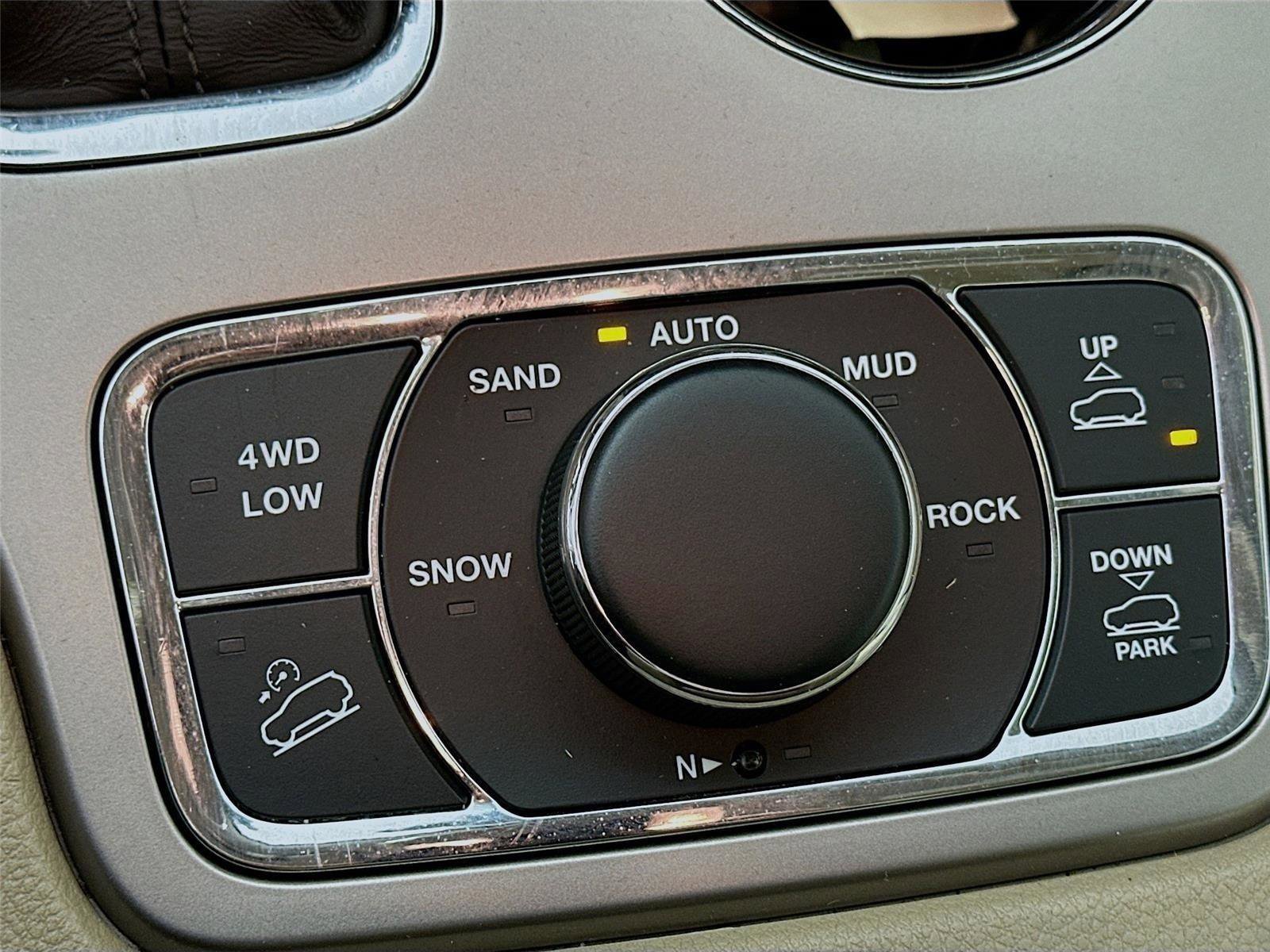 Used 2021 Jeep Grand Cherokee Overland image 23