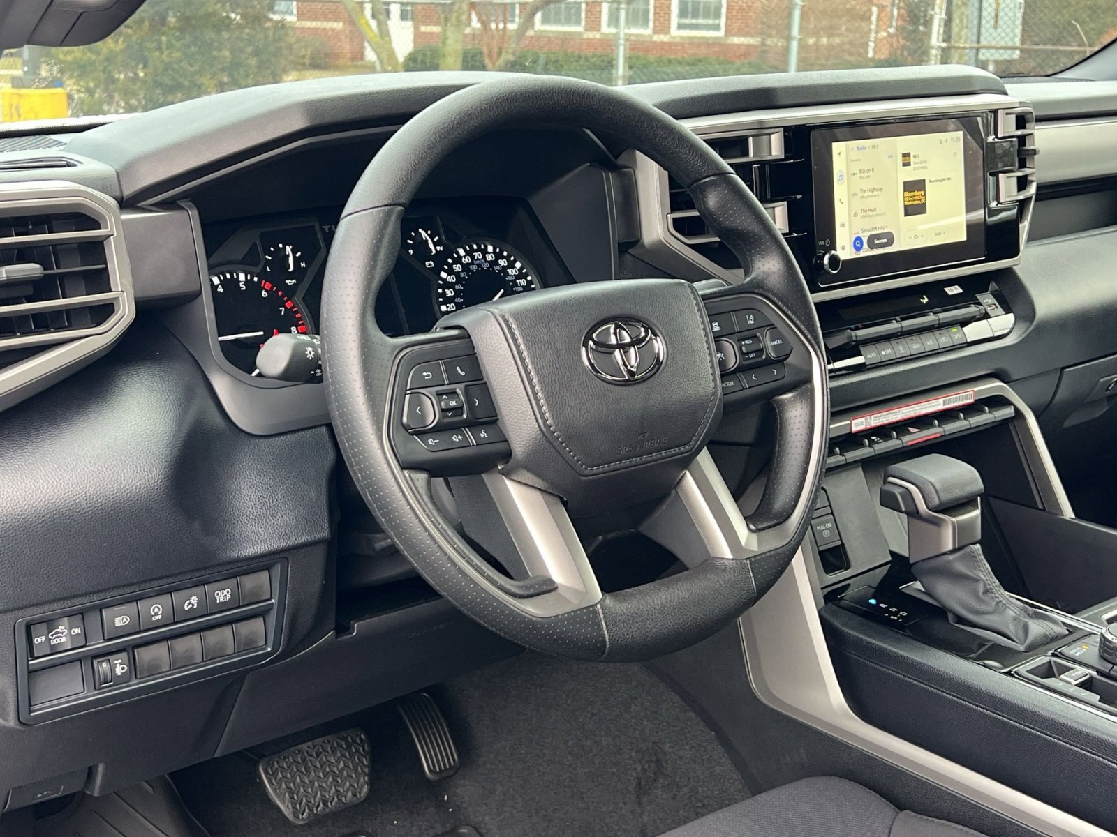 New 2026 Toyota Tundra SR5 image 11