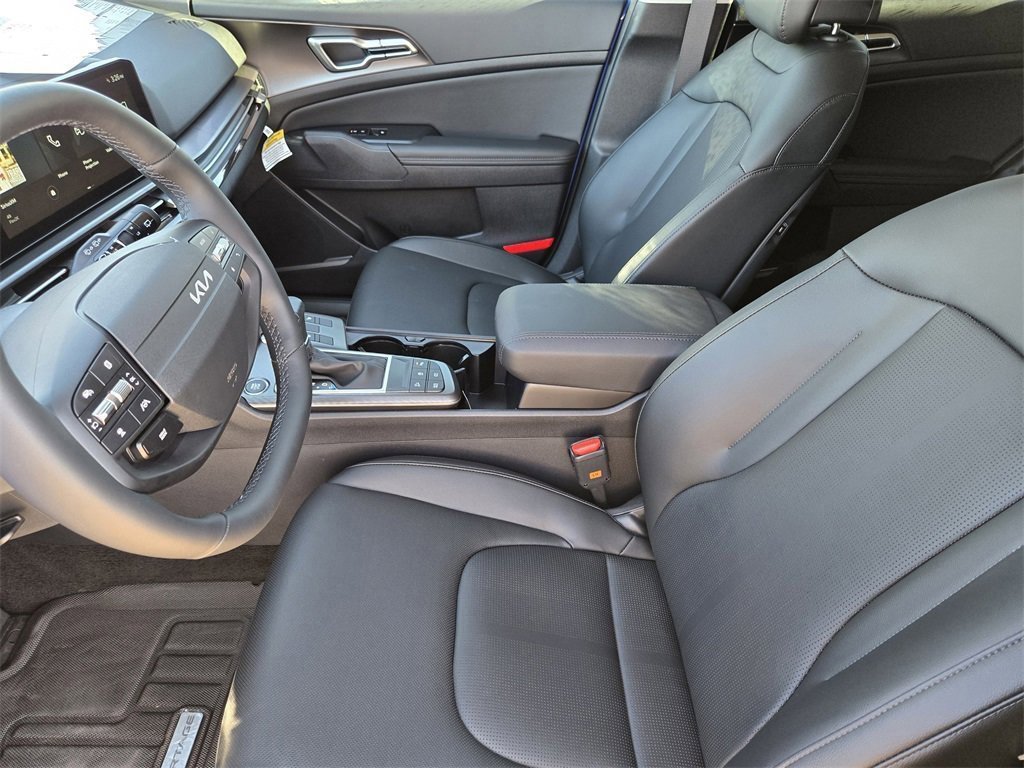 New 2026 Kia Sportage EX image 9
