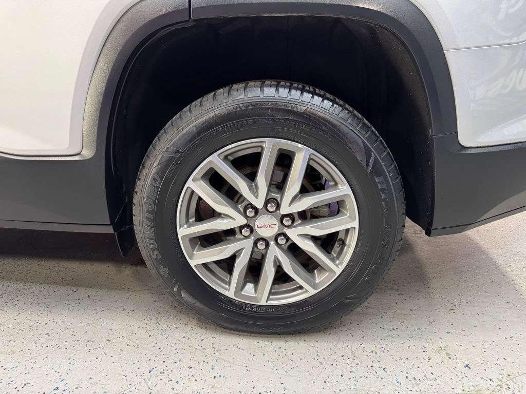 Used 2017 GMC Acadia SLE w/ Driver Alert Package I AWD/4WD image 25
