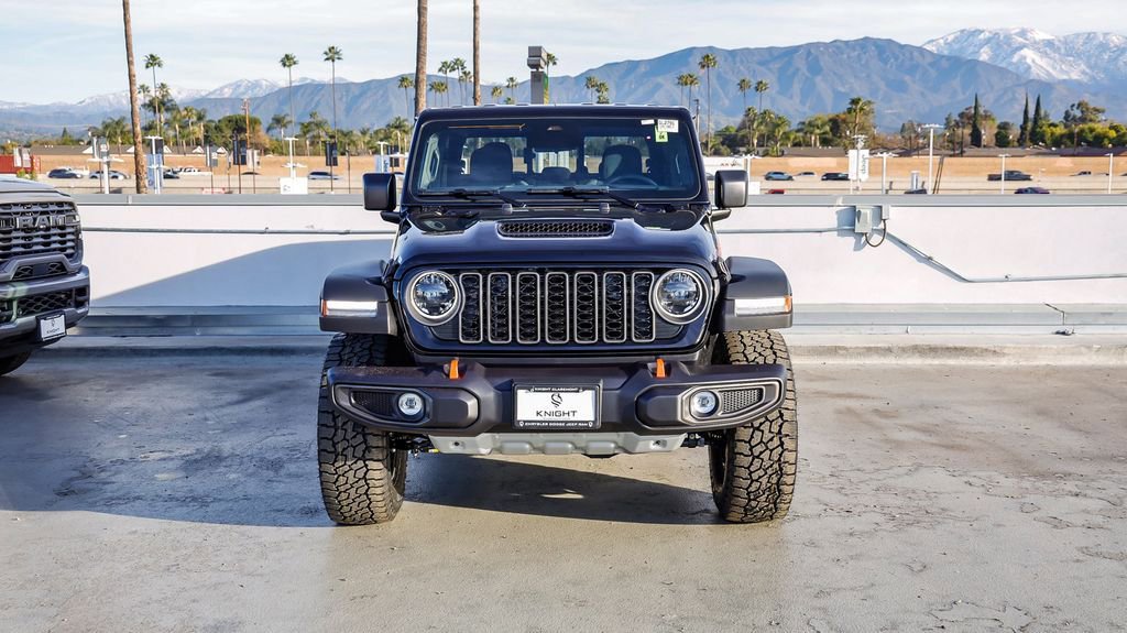 New 2026 Jeep Gladiator Mojave image 3