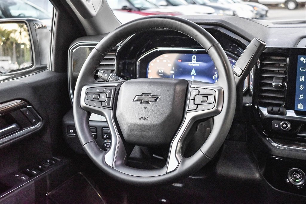 Used 2024 Chevrolet Silverado 1500 RST image 12