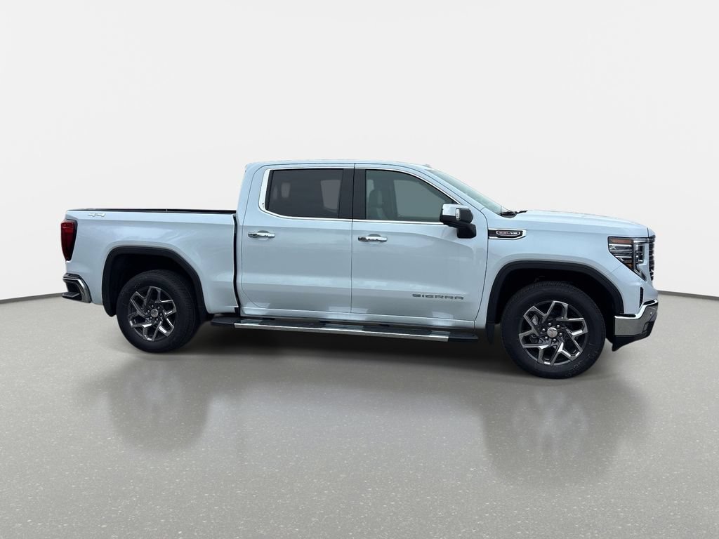 New 2026 GMC Sierra 1500 SLT w/ SLT Premium Plus Package AWD/4WD image 2