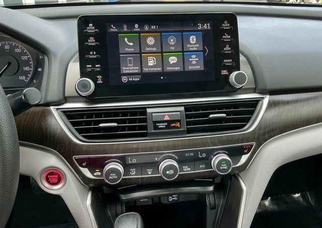 Certified 2020 Honda Accord EX image 16