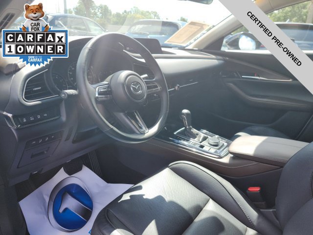 Certified 2023 MAZDA CX-30 2.5 Turbo w/ Premium Plus Pkg AWD/4WD image 7
