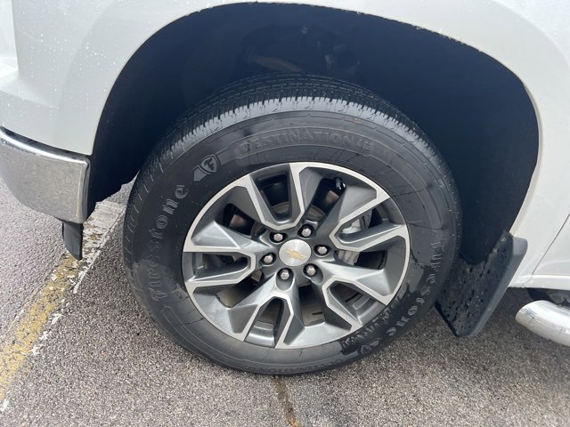 Used 2022 Chevrolet Silverado 1500 LT w/ Z71 Off-Road Package image 10