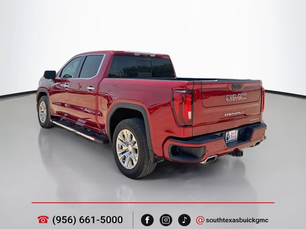Used 2024 GMC Sierra 1500 Denali w/ Technology Package RWD image 6
