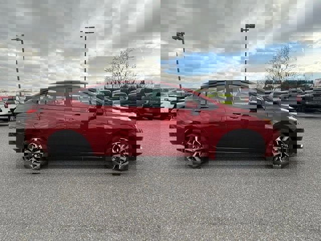 New 2025 Nissan Versa SV w/ Trunk Package image 4