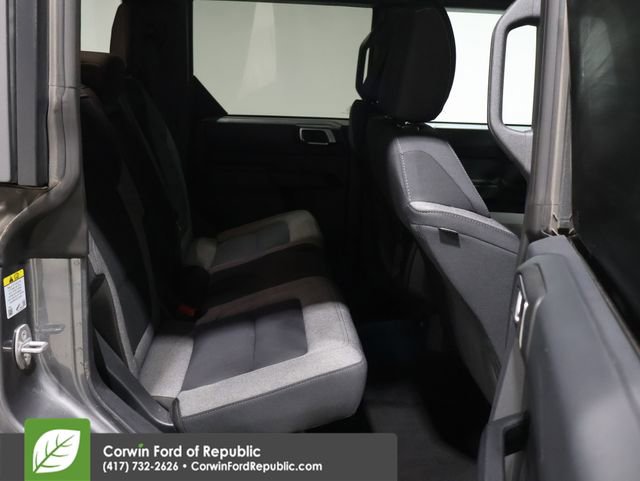 Used 2025 Ford Bronco Big Bend AWD/4WD image 16