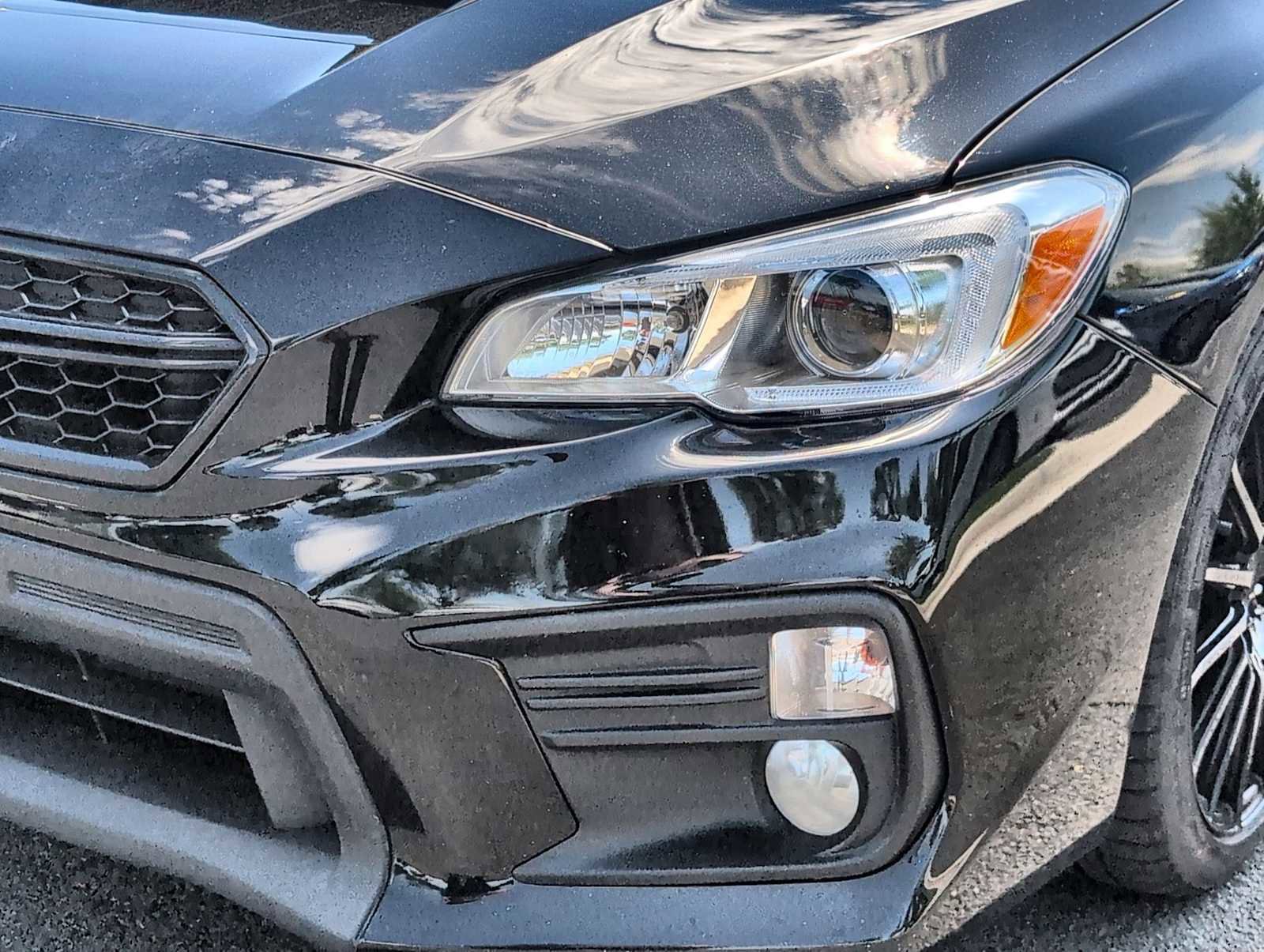 Used 2018 Subaru WRX AWD/4WD image 11