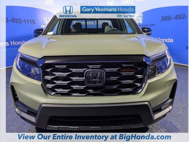 New 2026 Honda Ridgeline TrailSport+ image 11