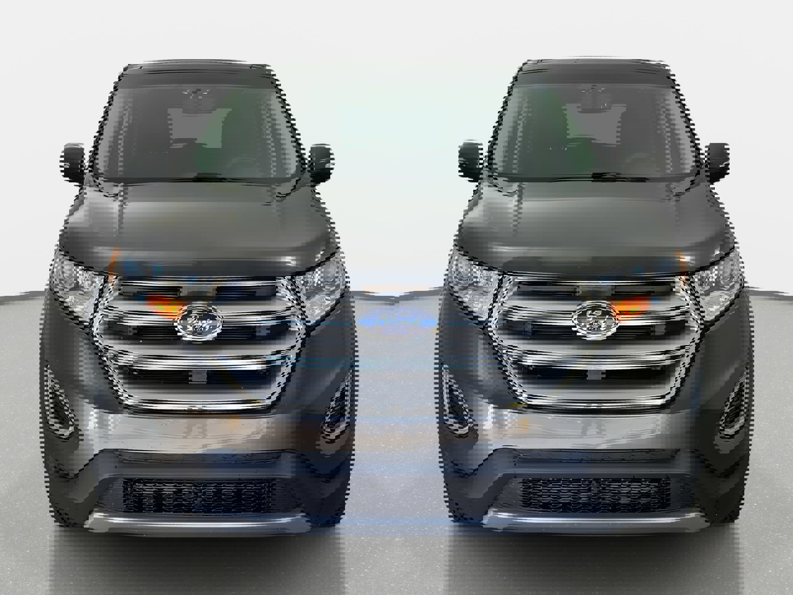 Used 2018 Ford Edge Titanium w/ Equipment Group 301A image 8