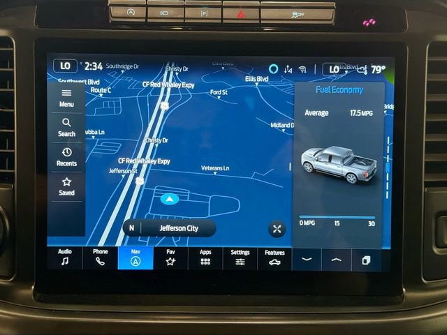 Used 2024 Ford F150 XLT w/ Equipment Group 302A MID image 11