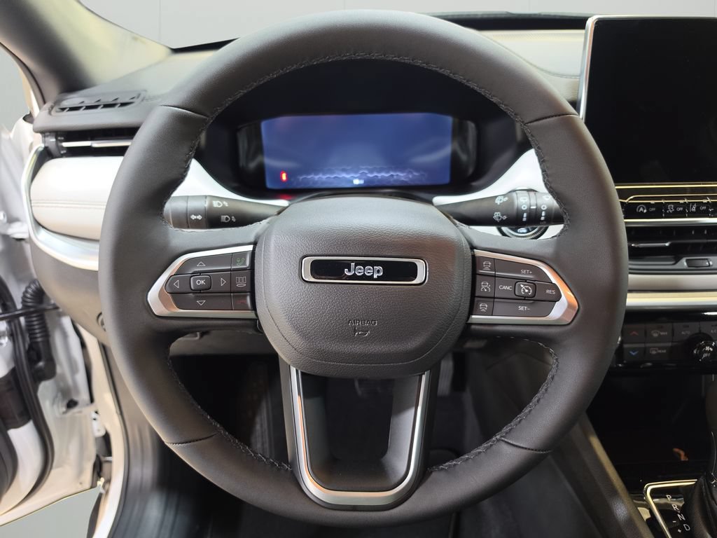 New 2026 Jeep Compass Limited AWD/4WD image 18