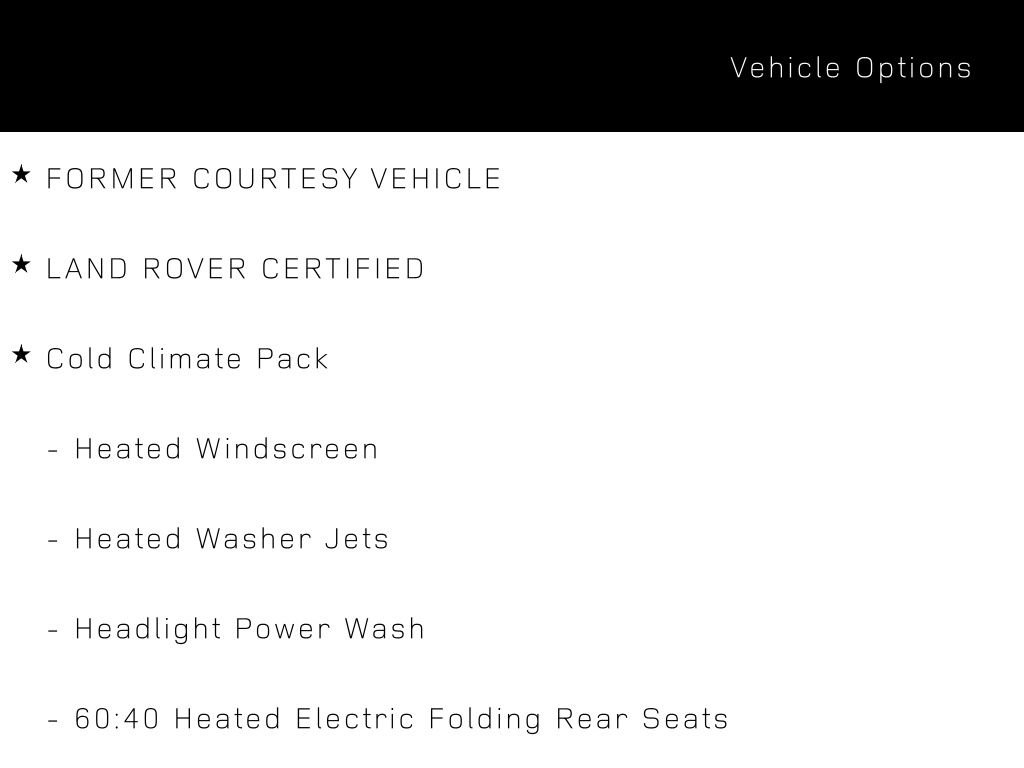 Certified 2024 Land Rover Discovery Dynamic SE image 10