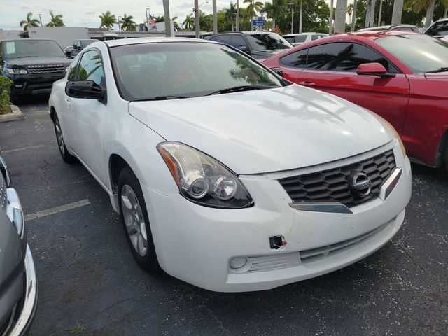 Used 2008 Nissan Altima 2.5 S w/ Convenience Pkg FWD image 2