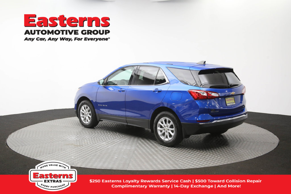 Used 2019 Chevrolet Equinox LT AWD/4WD image 64